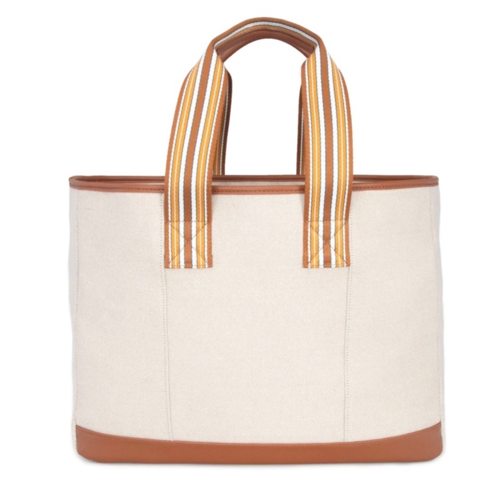 Oprah’s Favorites: Capri Everyday Striped Tote